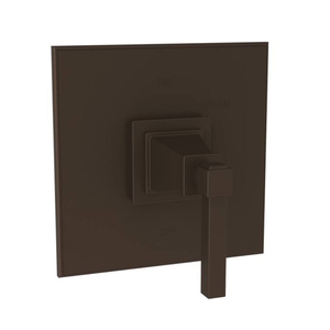 N4-3144BP/08W Malvina Non-Thermostatic Valve Trim Trim Kit - Weathered Copper - Living N4-3144BP/08W Malvina Non-Thermostatic Valve Trim Trim Kit - Weathered Copper - Living