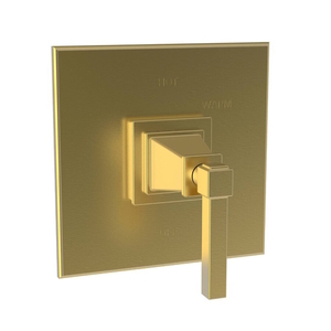 N4-3144BP/10 Malvina Non-Thermostatic Valve Trim Trim Kit - Satin Bronze - PVD N4-3144BP/10 Malvina Non-Thermostatic Valve Trim Trim Kit - Satin Bronze - PVD
