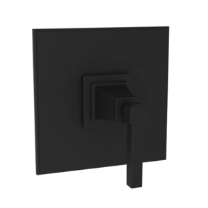 N4-3144BP/56 Malvina Non-Thermostatic Valve Trim Trim Kit - Flat Black N4-3144BP/56 Malvina Non-Thermostatic Valve Trim Trim Kit - Flat Black