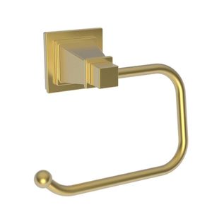 N43-27/10 Malvina Paper Holder Bathroom Accessory - Satin Bronze - PVD N43-27/10 Malvina Paper Holder Bathroom Accessory - Satin Bronze - PVD