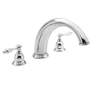 N7206/26 Newport 365 Deck Mount Tub Faucet - Polished Chrome N7206/26 Newport 365 Deck Mount Tub Faucet - Polished Chrome