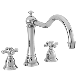 N7306/26 Newport 365 Tub Faucet Trim Trim Kit - Polished Chrome N7306/26 Newport 365 Tub Faucet Trim Trim Kit - Polished Chrome