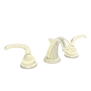 N880/24A Anise 8'' Widespread Bathroom Faucet - French Gold - PVD N880/24A Anise 8'' Widespread Bathroom Faucet - French Gold - PVD