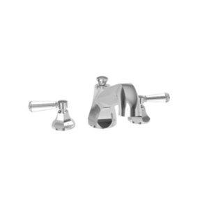 N3-1236/26 Metropole Tub Faucet Trim Trim Kit - Polished Chrome