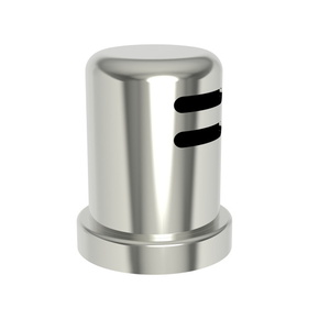 N100/15 Fairfield Air Gap Kitchen Accessory - Polished Nickel - Natural