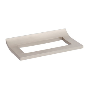 N37-09/15S Secant Towel Ring Bathroom Accessory - Satin Nickel N37-09/15S Secant Towel Ring Bathroom Accessory - Satin Nickel
