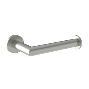 N36-27/15S Priya Paper Holder Bathroom Accessory - Satin Nickel N36-27/15S Priya Paper Holder Bathroom Accessory - Satin Nickel