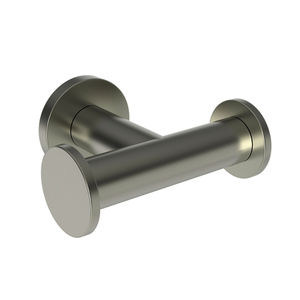 G4610DSN Kubic Robe Hook Bathroom Accessory - Satin Nickel