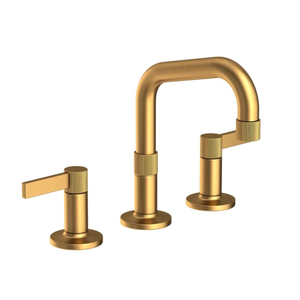 N3230/10 Pardees 8'' Widespread Bathroom Faucet - Satin Bronze - PVD