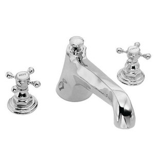 N3-926/26 Astor Tub Faucet Trim Trim Kit - Polished Chrome