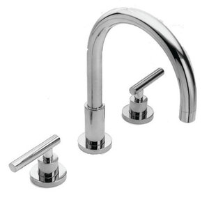 N3-996L/26 Kayan Tub Faucet Trim Trim Kit - Polished Chrome