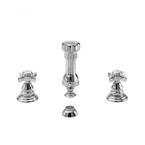 N1009/26 Fairfield Vertical Spray Bidet Faucet - Polished Chrome