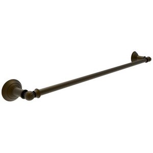 N34-02/07 Aylesbury Towel Bar Bathroom Accessory - English Bronze