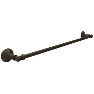 N34-02/10B Aylesbury Towel Bar Bathroom Accessory - Oil Rubbed Bronze N34-02/10B Aylesbury Towel Bar Bathroom Accessory - Oil Rubbed Bronze