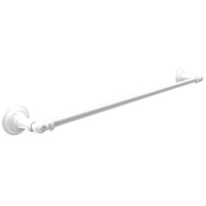 N34-02/65 Aylesbury Towel Bar Bathroom Accessory - Biscuit