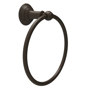 N34-09/10B Aylesbury Towel Ring Bathroom Accessory - Oil Rubbed Bronze N34-09/10B Aylesbury Towel Ring Bathroom Accessory - Oil Rubbed Bronze