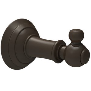 N34-12/10B Aylesbury Robe Hook Bathroom Accessory - Oil Rubbed Bronze N34-12/10B Aylesbury Robe Hook Bathroom Accessory - Oil Rubbed Bronze