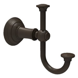 N34-13/10B Aylesbury Robe Hook Bathroom Accessory - Oil Rubbed Bronze N34-13/10B Aylesbury Robe Hook Bathroom Accessory - Oil Rubbed Bronze
