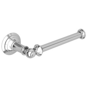 N34-27/26 Aylesbury Paper Holder Bathroom Accessory - Polished Chrome