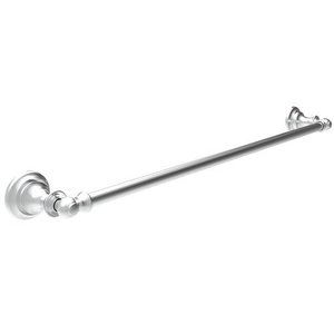 N35-02/15S Sutton Towel Bar Bathroom Accessory - Satin Nickel N35-02/15S Sutton Towel Bar Bathroom Accessory - Satin Nickel