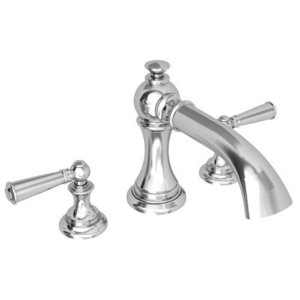 N3-2456/26 Sutton Tub Faucet Trim Trim Kit - Polished Chrome