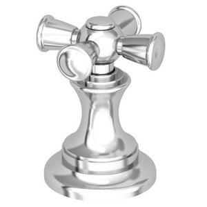 N3-378/26 Sutton Faucet Handles Part - Polished Chrome