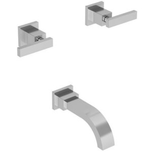 N3-2045/26 Secant Tub & Shower Faucet Trim Trim Kit - Polished Chrome