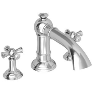 N3-2406/26 Aylesbury Tub Faucet Trim Trim Kit - Polished Chrome