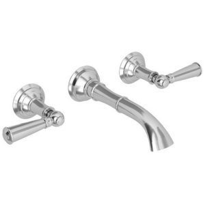 N3-2411/26 Aylesbury Bathroom Sink Faucet Trim Trim Kit - Polished Chrome