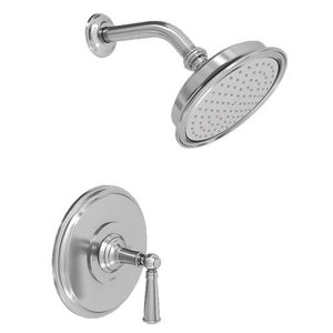 N3-2414BP/26 Jacobean Shower Faucet Trim Trim Kit - Polished Chrome