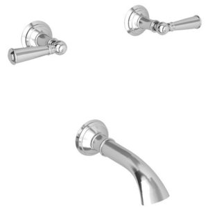 N3-2415/26 Aylesbury Tub Faucet Trim Trim Kit - Polished Chrome