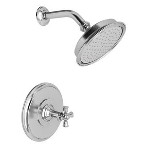 N3-2444BP/26 Sutton Shower Faucet Trim Trim Kit - Polished Chrome