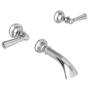 N3-2455/26 Sutton Tub Faucet Trim Trim Kit - Polished Chrome