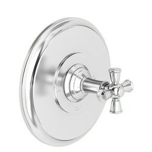 N4-2404BP/26 Jacobean Non-Thermostatic Valve Trim Trim Kit - Polished Chrome