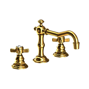 N1000/01 Fairfield 8'' Widespread Bathroom Faucet - Forever Brass - PVD N1000/01 Fairfield 8'' Widespread Bathroom Faucet - Forever Brass - PVD