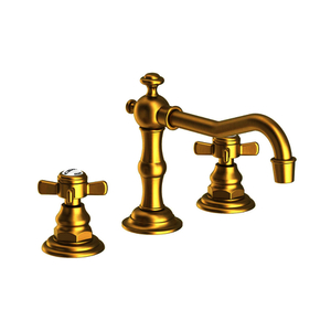 N1000/04 Fairfield 8'' Widespread Bathroom Faucet - Satin Brass - PVD N1000/04 Fairfield 8'' Widespread Bathroom Faucet - Satin Brass - PVD