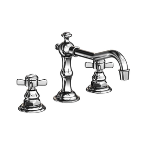 N1000/26 Fairfield 8'' Widespread Bathroom Faucet - Polished Chrome