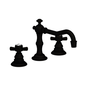 N1000/56 Fairfield 8'' Widespread Bathroom Faucet - Flat Black N1000/56 Fairfield 8'' Widespread Bathroom Faucet - Flat Black