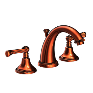N1020/08A Amisa 8'' Widespread Bathroom Faucet - Antique Copper N1020/08A Amisa 8'' Widespread Bathroom Faucet - Antique Copper