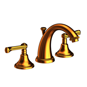 N1020/24S Amisa 8'' Widespread Bathroom Faucet - Satin Gold N1020/24S Amisa 8'' Widespread Bathroom Faucet - Satin Gold