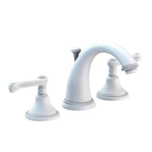 N1020/52 Amisa 8'' Widespread Bathroom Faucet - Matte White N1020/52 Amisa 8'' Widespread Bathroom Faucet - Matte White