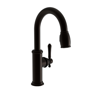 N1030-5223/07 Chesterfield Single-Hole Bar Faucet - English Bronze N1030-5223/07 Chesterfield Single-Hole Bar Faucet - English Bronze