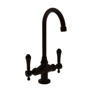 N1038/07 Chesterfield Single-Hole Bar Faucet - English Bronze N1038/07 Chesterfield Single-Hole Bar Faucet - English Bronze