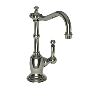 N108C/15 Chesterfield Beverage Faucet Kitchen Faucet - Polished Nickel - Natural