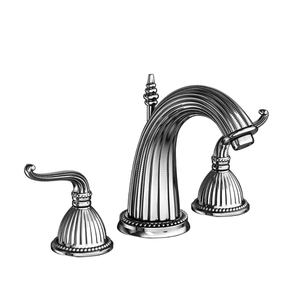 N1090/26 Alexandria 8'' Widespread Bathroom Faucet - Polished Chrome