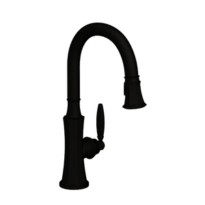 N1200-5103/56 Metropole Pull-Out Spray Kitchen Faucet - Flat Black N1200-5103/56 Metropole Pull-Out Spray Kitchen Faucet - Flat Black