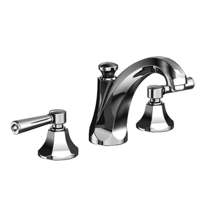 N1200C/26 Metropole 8'' Widespread Bathroom Faucet - Polished Chrome