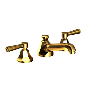 N1200/01 Metropole 8'' Widespread Bathroom Faucet - Forever Brass - PVD N1200/01 Metropole 8'' Widespread Bathroom Faucet - Forever Brass - PVD