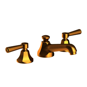 N1200/10 Metropole 8'' Widespread Bathroom Faucet - Satin Bronze - PVD N1200/10 Metropole 8'' Widespread Bathroom Faucet - Satin Bronze - PVD