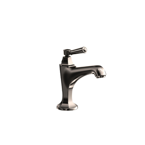 N1203/15 Metropole Single Hole Bathroom Faucet - Polished Nickel - Natural